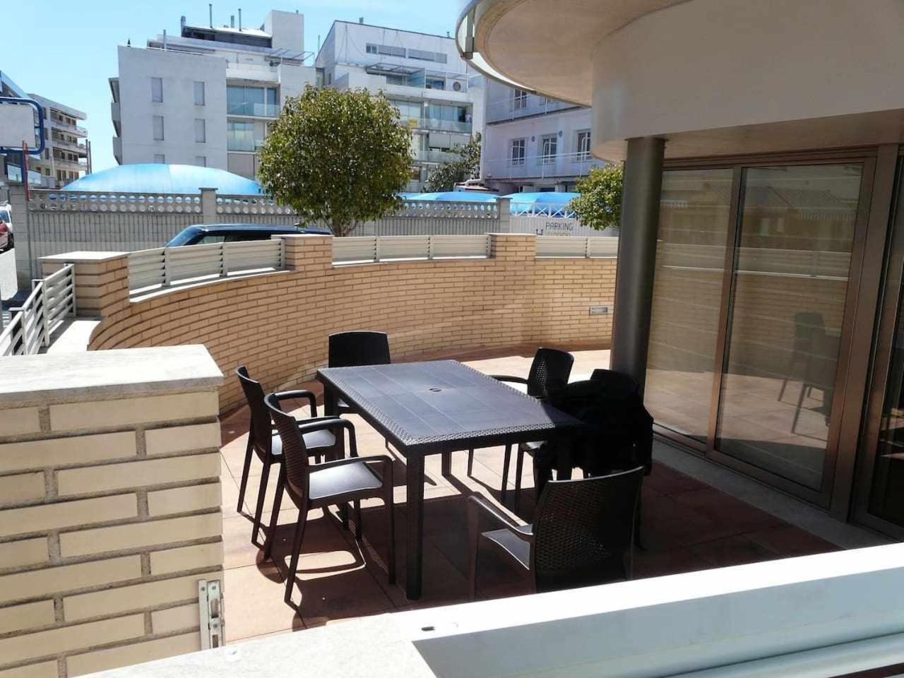 トッサ・デ・マールVoramar A 50 Metros Playa Parking Wifi Y Aaccアパートメント エクステリア 写真