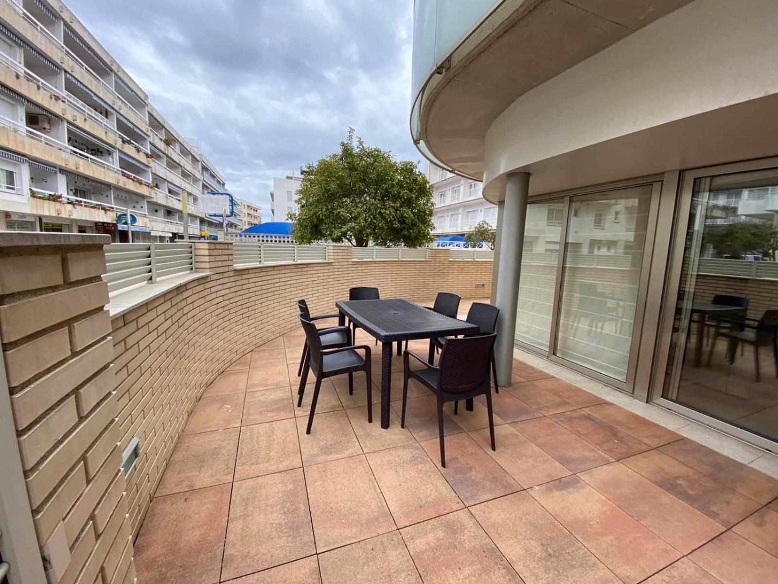 トッサ・デ・マールVoramar A 50 Metros Playa Parking Wifi Y Aaccアパートメント エクステリア 写真