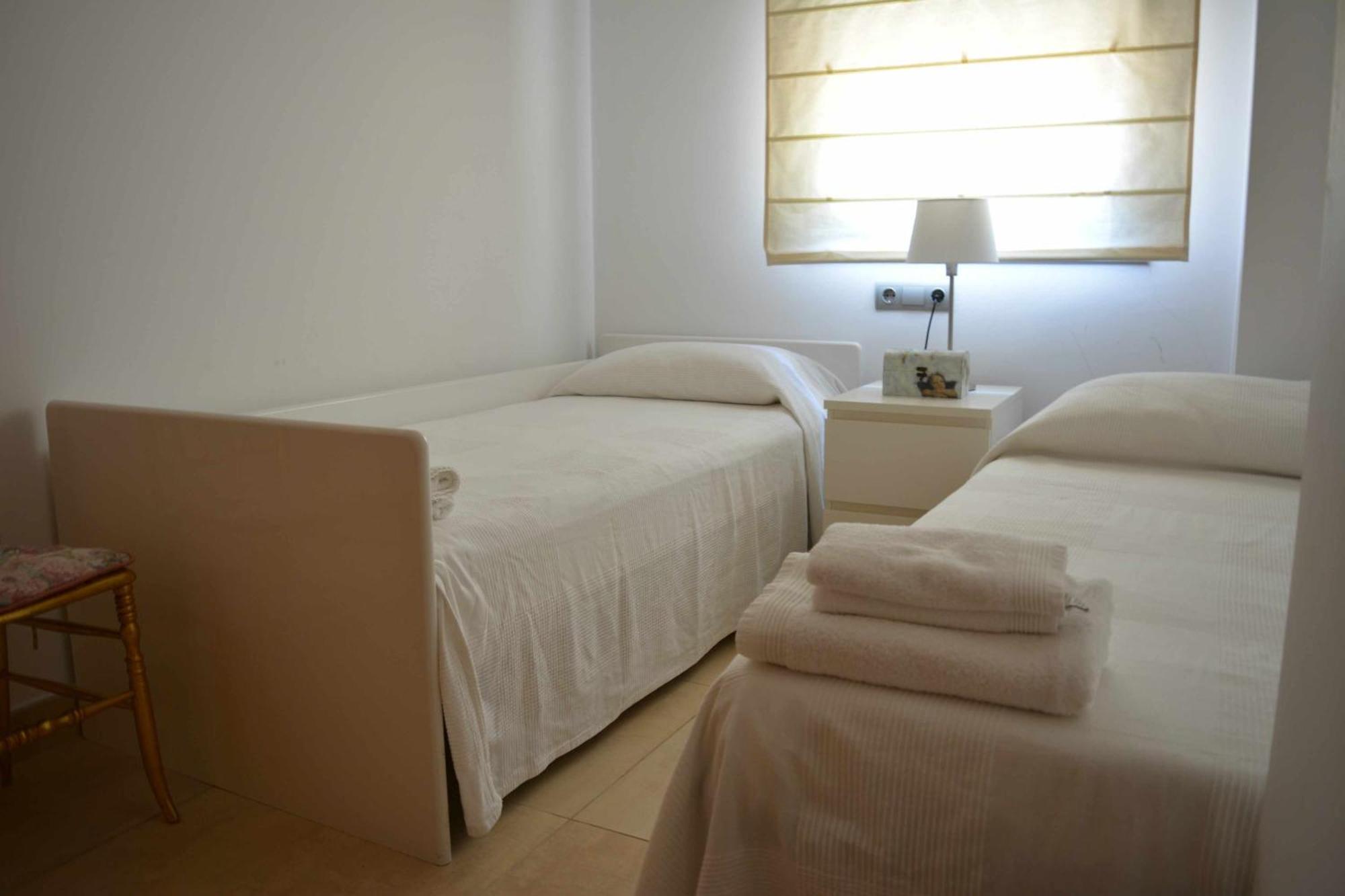 トッサ・デ・マールVoramar A 50 Metros Playa Parking Wifi Y Aaccアパートメント エクステリア 写真