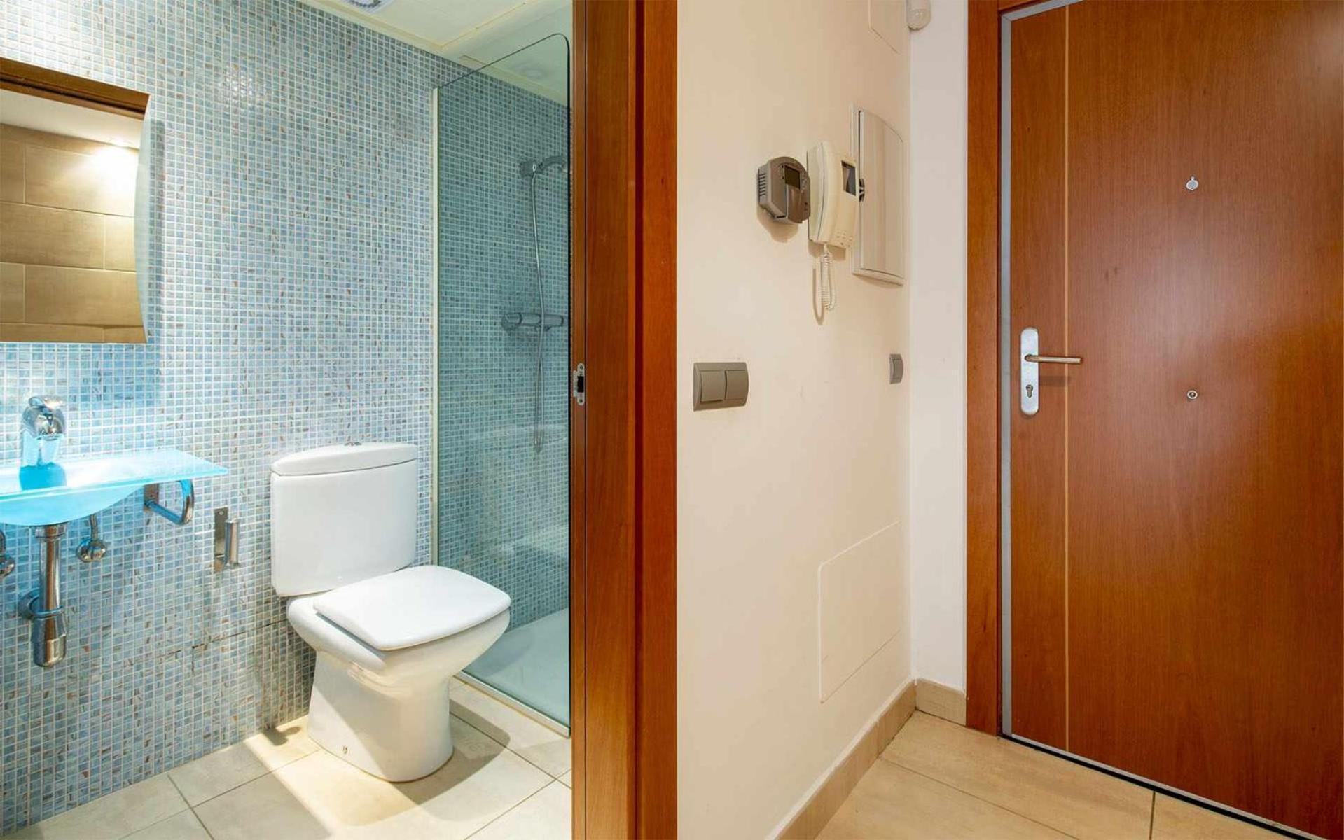 トッサ・デ・マールVoramar A 50 Metros Playa Parking Wifi Y Aaccアパートメント エクステリア 写真